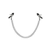 Eis Nippelklemmen mit Verbindungskette Vergleich