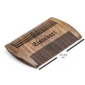 Eisenbart Taschenkamm