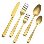 Eiubuie Besteck gold
