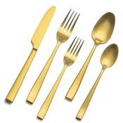 Eiubuie Besteck gold