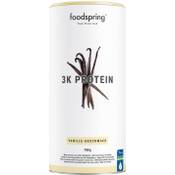 Foodspring 3K Protein Vergleich