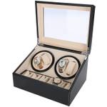 Ejoyous Automatische Uhrenbeweger Box