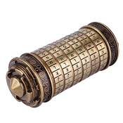 Ejoyous Code, Cryptex Schloss