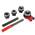 Ejoyous Rohrgewindeschneider Set