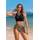 Ekouaer High Waist Bikini Set
