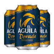 El Águila Dorada 1900 Original
