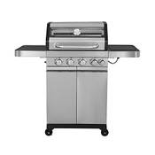 El Fuego Edelstahl-Gasgrill "Sunset Beach" Vergleich