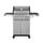 El Fuego Edelstahl-Gasgrill "Sunset Beach"