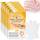 ELAIMEI 5 Paare Handmaske