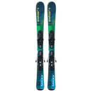 Elan Ski-Set Maxx + EL