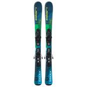Elan Ski-Set Maxx + EL