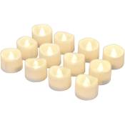 Elander LED-Teelichter
