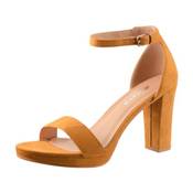 Elara Damen Pumps High Heels Chunkyrayan