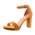 Elara Damen Pumps High Heels Chunkyrayan