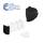 Elasto FFP2 Masken 5-lagig