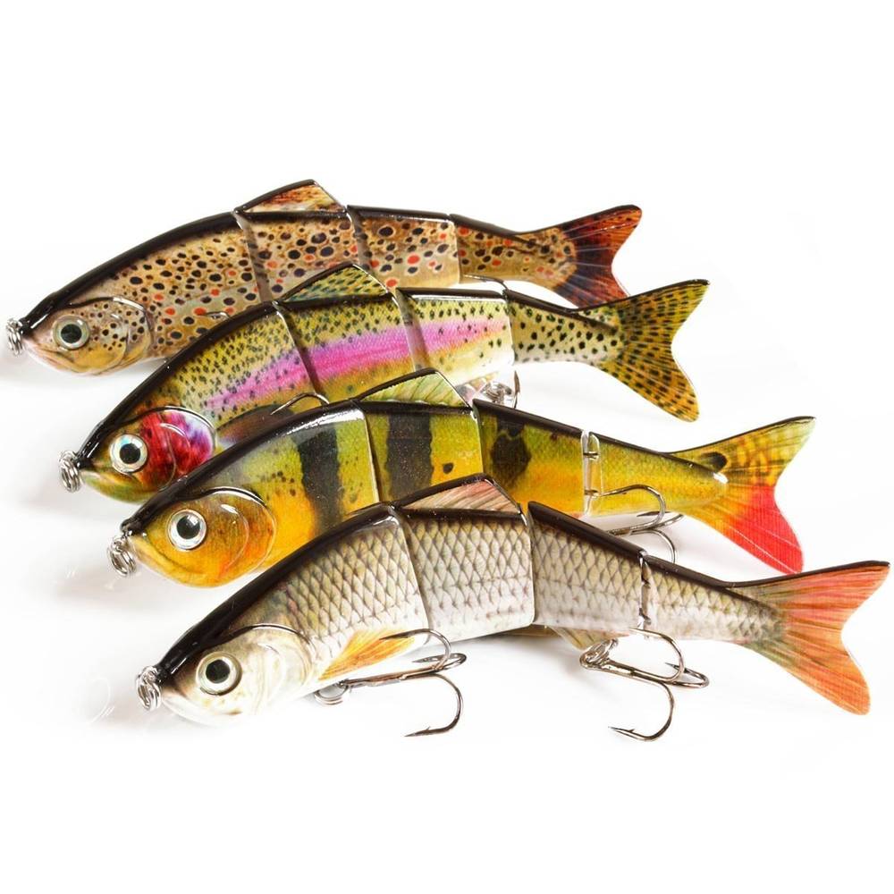 Leurre Elbfang Jerkbait Pour Brochet - 90mm - 21g - Wobbler Nageur