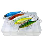 Elbfang Wobbler Set 10,5 cm Vergleich