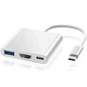 ElecMoga USB C auf HDMI Adapter