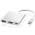 ElecMoga USB C auf HDMI Adapter