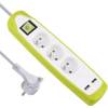 Electraline 35603 Steckdosenleiste