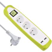 Electraline 35603 Steckdosenleiste