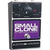 Electro Harmonix Small Clone Vergleich