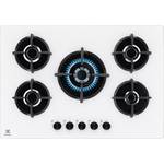 Electrolux Gaskochfeld Gas on Glass
