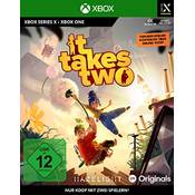 Electronic Arts It takes two