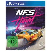Electronic Arts Need for Speed Heat Vergleich