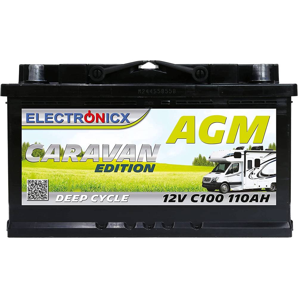 Autobatterie 110Ah Test & Vergleich » Top 17 im Juli 2025