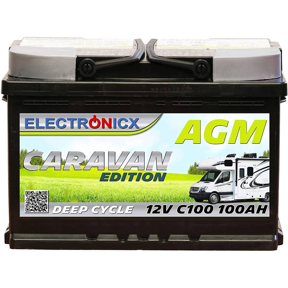 AGM-Batterie 95Ah Test & Vergleich » Top 11 im Juli 2025