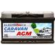 Electronicx Elec-AGM-Caravan-2-120AH Vergleich