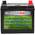 Electronicx Green Power Batterie für Rasentraktor