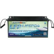 Electronicx LiFePO4 Marine Edition Vergleich