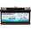 Electronicx AGM 120 Ah Marine