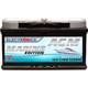 Electronicx AGM 120 Ah Marine Vergleich