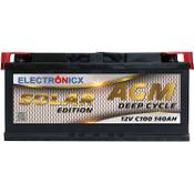 Electronicx Solarbatterie