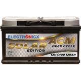 ElectronicxSolar Edition AGM 120Ah