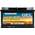 Electronicx Autobatterie 100Ah Solar Edition