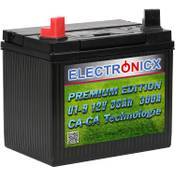 Electronicx U1-9 Vergleich