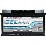Electronicx Auflage Gel-Batterie