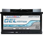 Electronicx Auflage Gel-Batterie