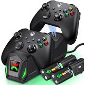 Elegamefy Controller Ladestation Vergleich