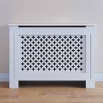 Elegant Heizkörperverkleidung