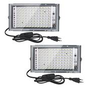 Eleganted 2er 100W Led Fluter Vergleich