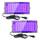 Eleganted LED-Schwarzlicht-Strahler