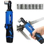 Elektrische Ratschenschlüssel Set