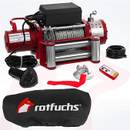 Rotfuchs Elektrische Seilwinde
