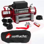 Rotfuchs Elektrische Seilwinde