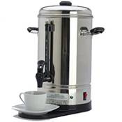 Elektrischer Profi Kaffeebereiter KB06 GGG Vergleich